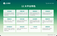 统正正在打破保守农业的消息孤岛