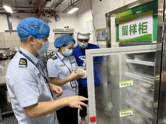 开展校园食物“一件事”全链条专项整