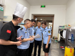 区10家欢迎酒店开展全笼盖、高尺度监视查抄